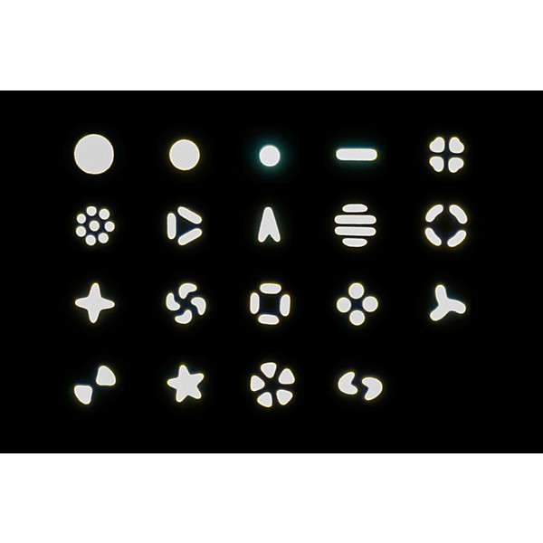 ColorKey Creator Beam 150 100W LED Moving Head Beam with Halo