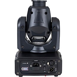 ColorKey Mobile Spot 50 Battery Powered 30W LED Moving Head Spot with Wireless DMX