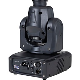 ColorKey Mobile Spot 50 Battery Powered 30W LED Moving Head Spot with Wireless DMX