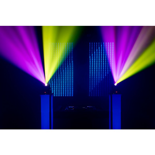 ColorKey Mobile Spot 50 Battery Powered 30W LED Moving Head Spot with Wireless DMX