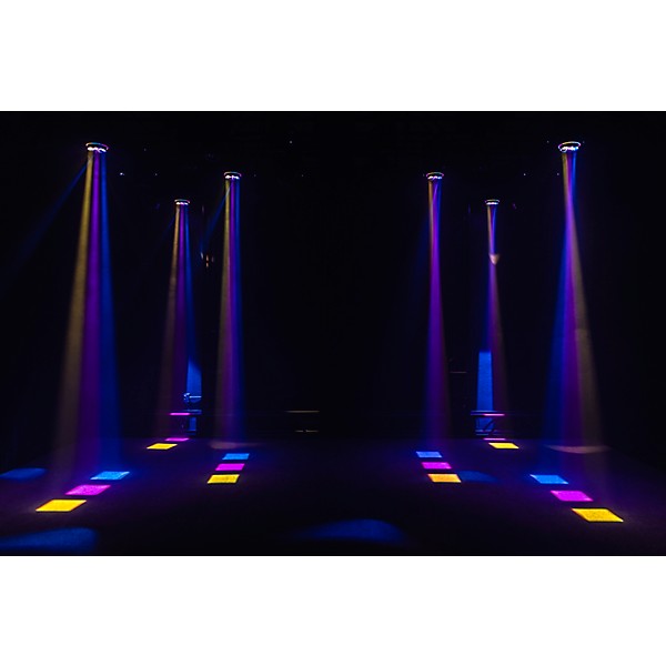 ColorKey Creator BX7 Wash 280W LED Moving Head Bee-Eye Wash with Pixel Control and Halo