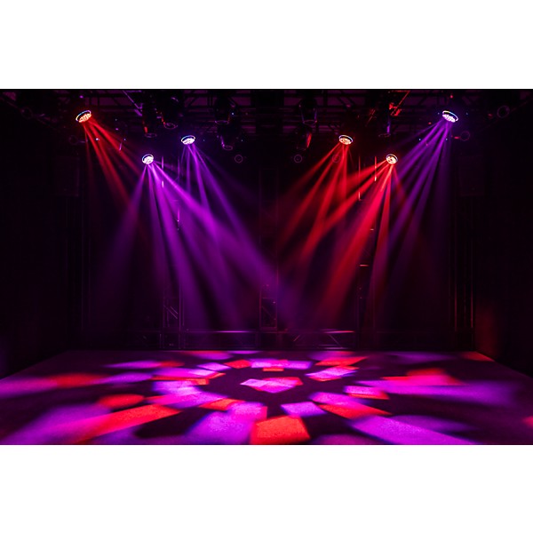 ColorKey Creator BX7 Wash 280W LED Moving Head Bee-Eye Wash with Pixel Control and Halo