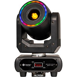 ColorKey Halo Spot 100 100W LED Moving Head Compact Spot with Halo