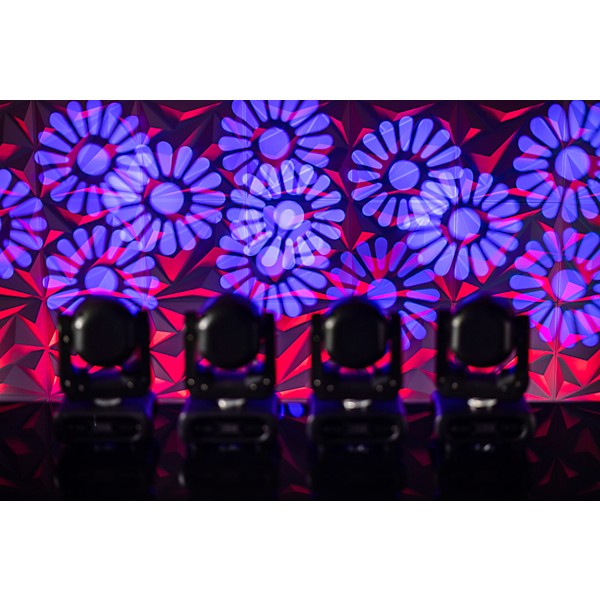 ColorKey Halo Spot 100 100W LED Moving Head Compact Spot with Halo