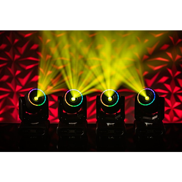 ColorKey Halo Spot 100 100W LED Moving Head Compact Spot with Halo