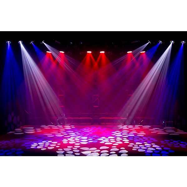 ColorKey Halo Spot 100 100W LED Moving Head Compact Spot with Halo