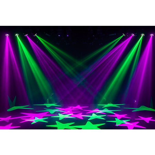 ColorKey Halo Spot 100 100W LED Moving Head Compact Spot with Halo