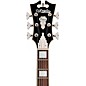 D'Angelico Premier DC Limited-Edition Semi-Hollow Electric Guitar Vintage Sunburst