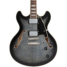 ギター D'AngelicoPremierMini DC Dark Iced Burst D'Angelico Premier DC Electric Guitar - Dark Iced tea Burst