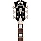 D'Angelico Premier DC Limited-Edition Semi-Hollow Electric Guitar Charcoal Burst