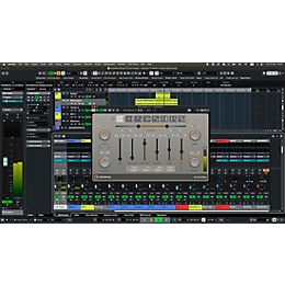Steinberg DAC Nuendo 14
