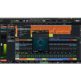 Steinberg DAC Nuendo 14