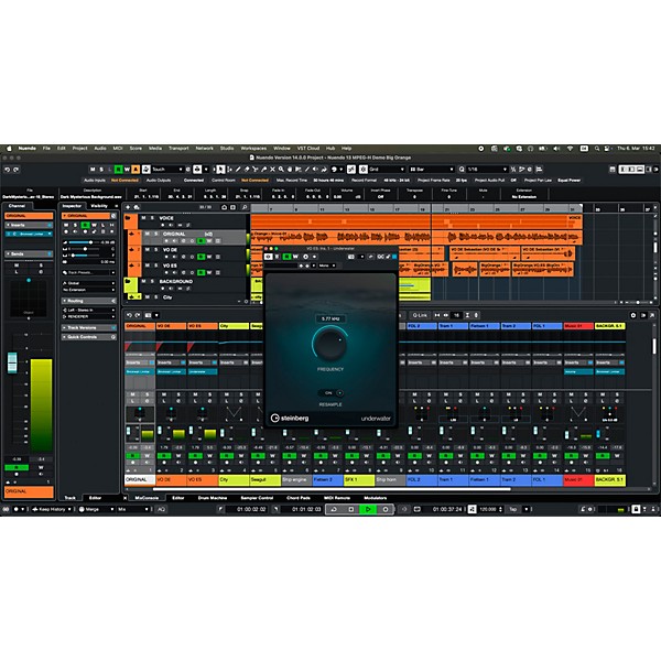 Steinberg DAC Nuendo 14