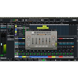 Steinberg DAC Nuendo 14 Upgrade from Nuendo 13