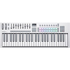 DTM・DAW Launchkey Mini 37 MK4 White Launchkey Mini 37 White MK4 | Novation