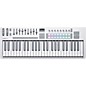 Open Box Novation Launchkey 49 MK4 Keyboard Controller Level 1 White thumbnail