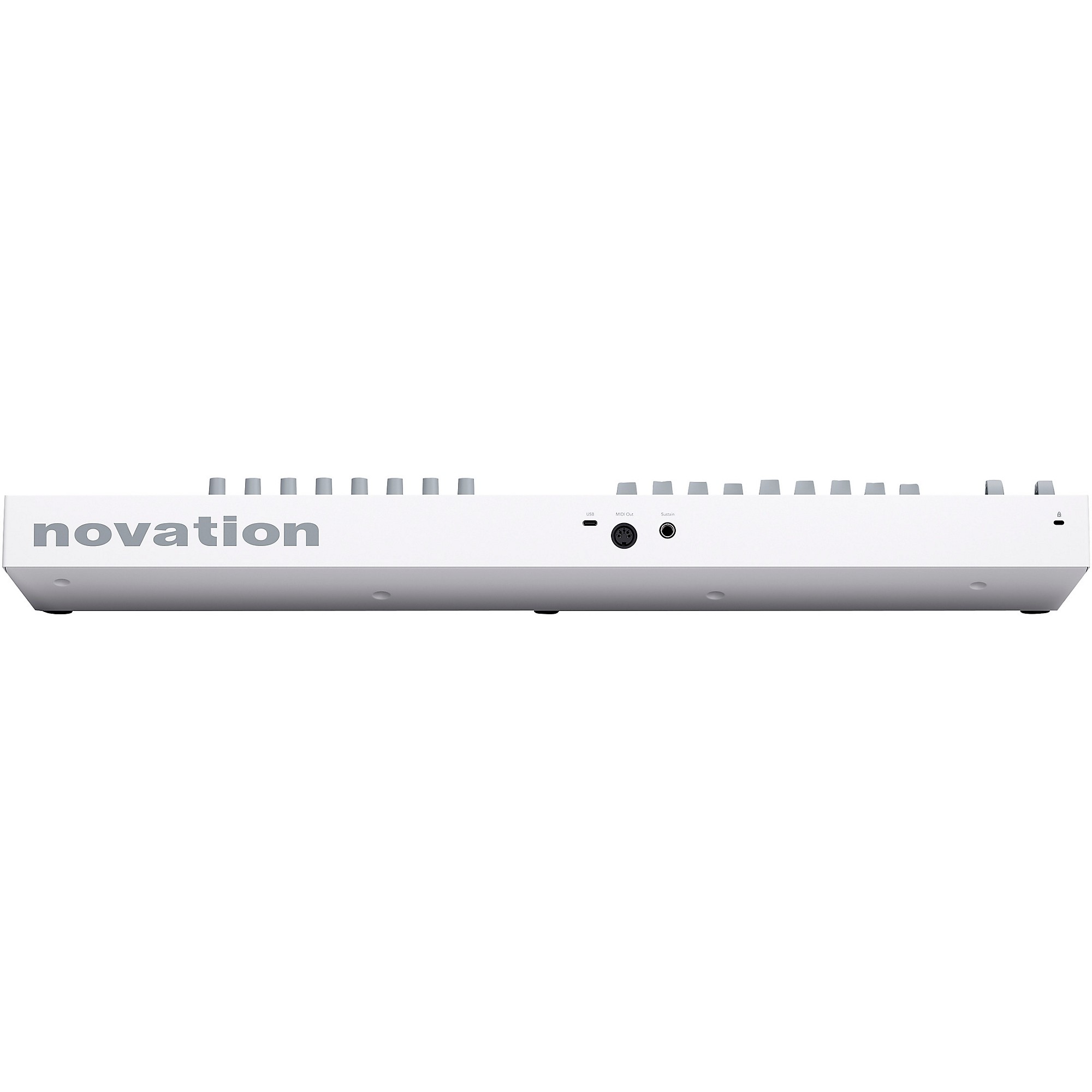 Novation Launchkey 49 MK4 Keyboard Controller White | Guitar Center