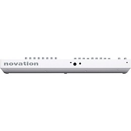 Open Box Novation Launchkey 49 MK4 Keyboard Controller Level 1 White