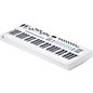 Open Box Novation Launchkey 49 MK4 Keyboard Controller Level 1 White