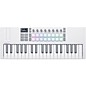 Novation Launchkey Mini 37 MK4 Keyboard Controller White thumbnail