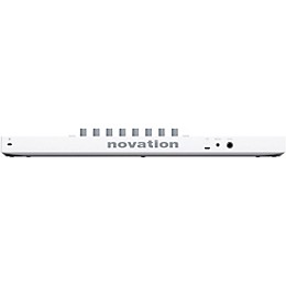 Novation Launchkey Mini 37 MK4 Keyboard Controller White
