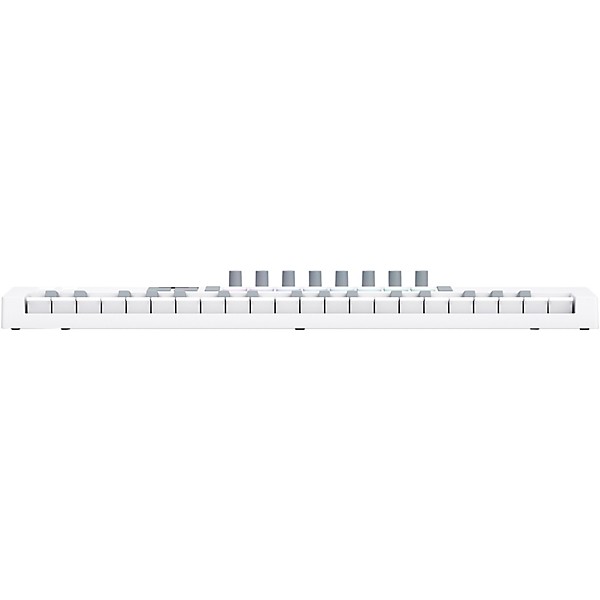 DTM・DAW Novation Launchkey Mini 37 White [MK4] Novation Launchkey Mini 37 Mk4 Keyboard Controller - White