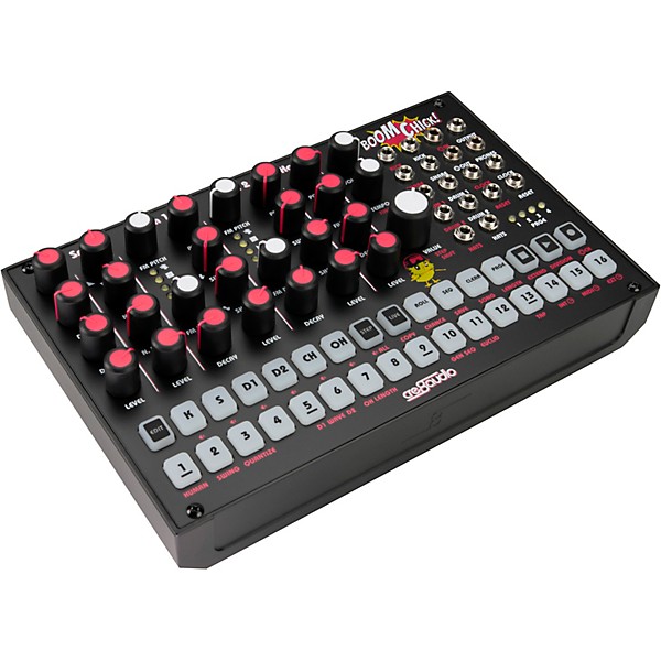Cre8audio Boom Chick Pure Analog Drum Machine
