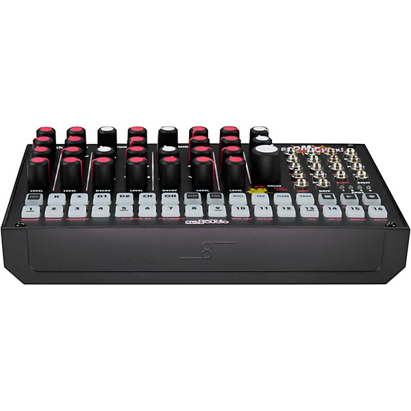 Cre8audio Boom Chick Pure Analog Drum Machine