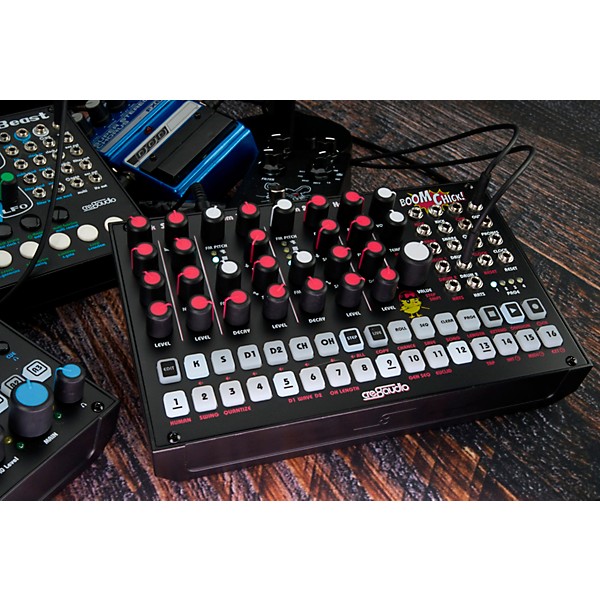 Cre8audio Boom Chick Pure Analog Drum Machine
