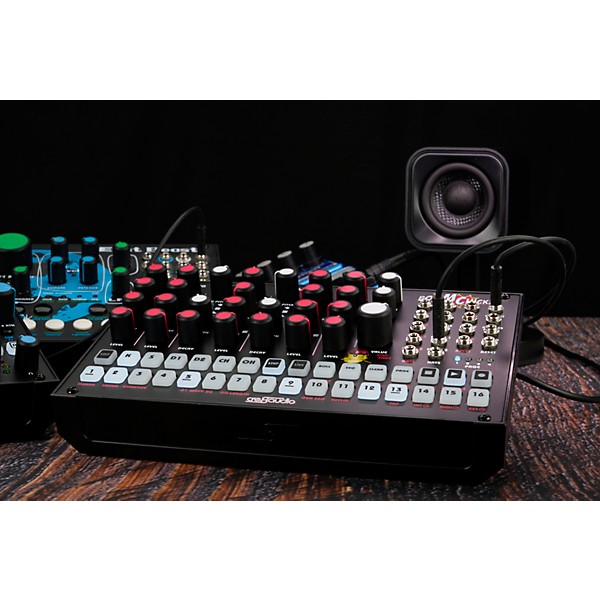 Cre8audio Boom Chick Pure Analog Drum Machine