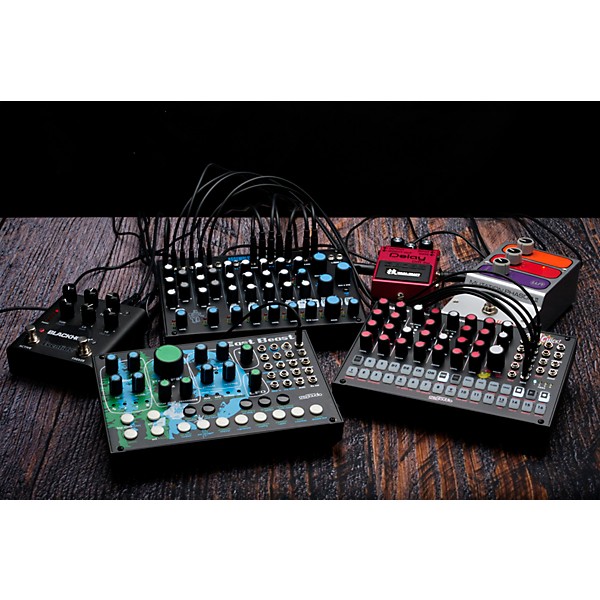 Cre8audio Boom Chick Pure Analog Drum Machine