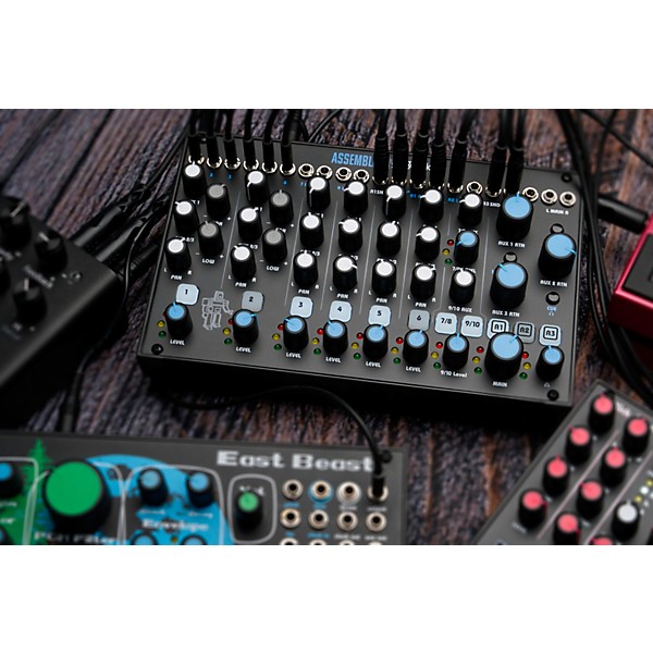 Cre8audio Assembler Vintage Analog Audio Mixer