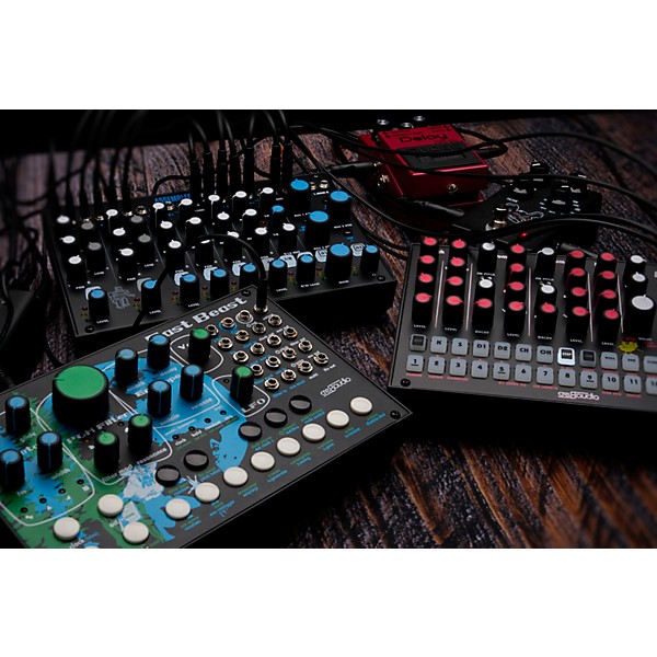 Cre8audio Assembler Vintage Analog Audio Mixer