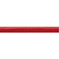 Livewire Braided Patch Cables 3-Pack 3 in. Scarlet Riff