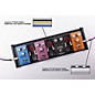 Livewire Braided Patch Cables 3-Pack 3 in. Scarlet Riff