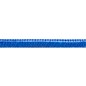 Livewire Braided Patch Cables 3-Pack 3 in. Electric Blue