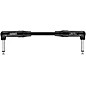 Warm Audio Pro Series - Both Ends Rgt-Angle Instrument - 4 Pack 6 in. Black