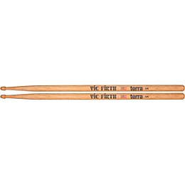 Vic Firth American Classic 5AT TerraTM Series Buy 3 Get 1 Free 5A Wood