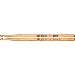 Vic Firth American Classic 5AT TerraTM Series Buy 3 Get 1 Free 5B Wood