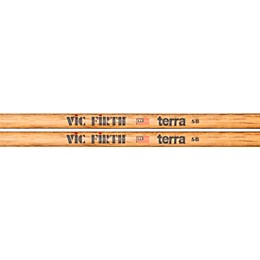Vic Firth American Classic 5AT TerraTM Series Buy 3 Get 1 Free 5B Wood
