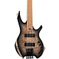 Cort Space 4 Artisan Headless Electric Bass Star Dust Black thumbnail