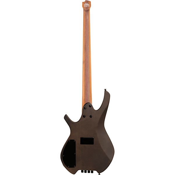Cort Space 4 Artisan Headless Electric Bass Star Dust Black