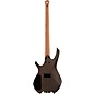 Cort Space 4 Artisan Headless Electric Bass Star Dust Black