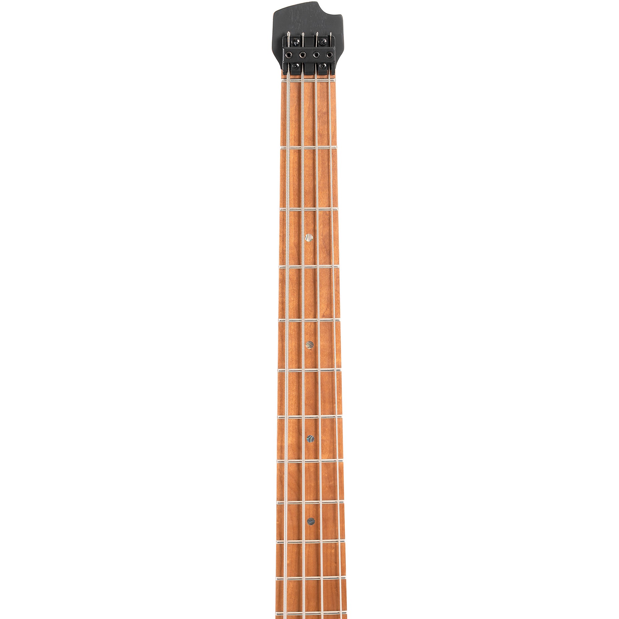 Cort Space 4 Artisan Headless Electric Bass Star Dust Black