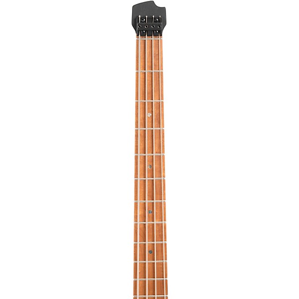 Cort Space 4 Artisan Headless Electric Bass Star Dust Black