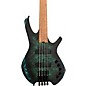 Cort Space 4 Artisan Headless Electric Bass Star Dust Green thumbnail