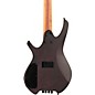 Cort Space 4 Artisan Headless Electric Bass Star Dust Green