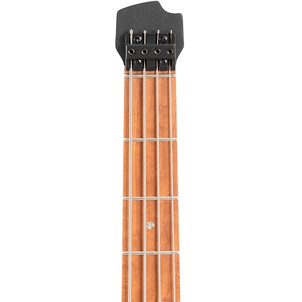 Cort Space 4 Artisan Headless Electric Bass Star Dust Green