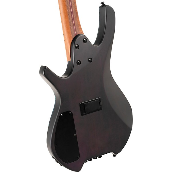 Cort Space 4 Artisan Headless Electric Bass Star Dust Green
