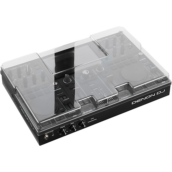 Decksaver Denon DJ Prime GO & GO+ Cover